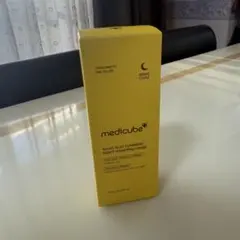 medicube メディキューブ　ナイトラッピングマスク