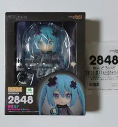 新品未開封]ねんどろいど 初音ミク 閉ざされ窓のセカイVer. - メルカリ