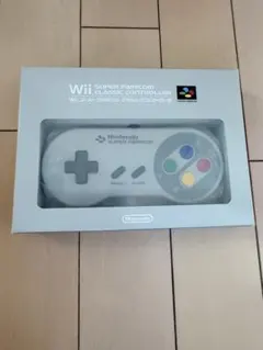 Wii Super Famicom Classic Controller
