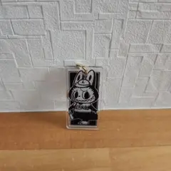 LABUBU アクリルキーホルダーのサムネイル