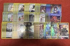 ユニオンアリーナ NIKKE カウンターズ 記憶モダニア デッキ パーツ付き