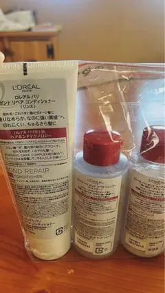 TIMESALE L'OREAL カラートリートメントセットのサムネイル