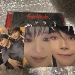 ＆TEAM トレカ コンイズ ニコラス ウィジュ