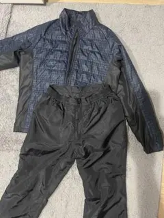 Mizuno ゴルフ ジャケットとパンツセット M