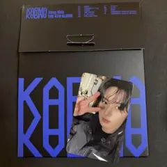 リノ　karma Compact 封入　トレカ CD straykids スキズ