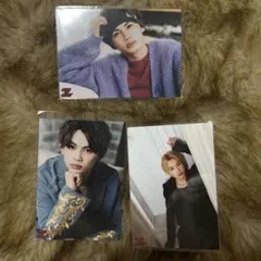 ワンエン　草川直弥　生写真