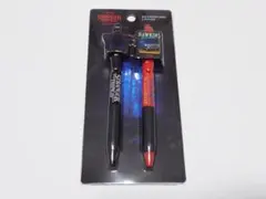 STRANGER THINGS×3COINS ボールペン　2本セット