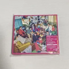 timelesz FAM 初回限定盤A（CD＋Blu-ray）
