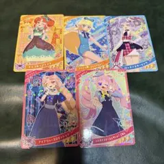 アイプリ　カード 5枚セット
