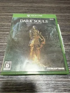 DARK SOULS REMASTERED
