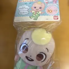 Cocomelon JJ おしゃべりマスコット ぬいぐるみのサムネイル