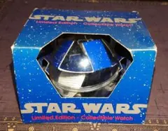 10,000個限定 STAR WARS ミレニアムファルコン時計/希少、レア品のサムネイル
