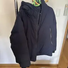 無印良品 ダウンジャケット