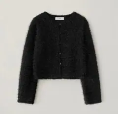 OHOTORO fur middle cardiganのサムネイル
