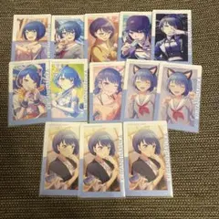 プロセカ　桐谷遥　エピカ　13枚セット