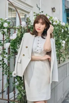 herlipto ブレザー　ジャケット 2025年最新】Herlipto レディース テーラードジャケットの人気