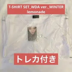 aespa lemonade popup Tシャツ トレカ付き カリナ - メルカリ