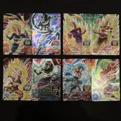 ドラゴンボールヒーローズ MM3-CP 劇場版ライバルセット＋おまけ付き