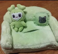 TWICE gigo ティッシュカバー ジョンブリー