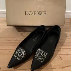 2025年最新】loewe パンプスの人気アイテム - メルカリ
