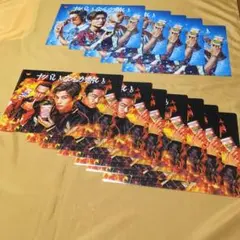 EXILE クリアファイル 12枚セット