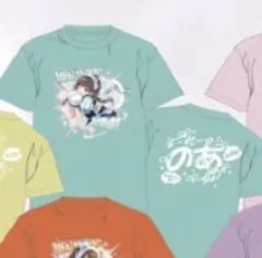 あ*じ様 iLiFE! MEGA Tシャツ 若葉のあ - メルカリ