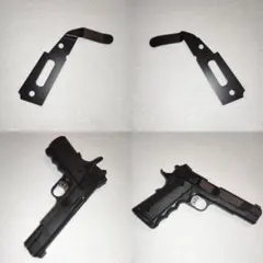 マルイM1911A1ガバメントHG用フリップコックキット - メルカリ