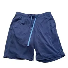UNIQLOネイビーショートパンツ Sサイズ
