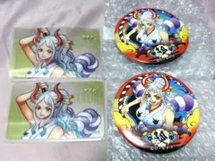 2025年最新】ワンピース 輩缶バッジ world ヤマトの人気アイテム