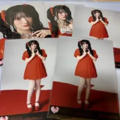 イコラブ 生写真 劇薬中毒 ジャケ写 齋藤樹愛羅 フルコンプ