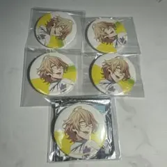 うたプリ AGF2015 Shining art 缶バッジ 四ノ宮那月セット