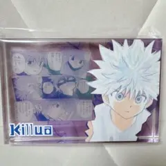 HUNTER×HUNTER ハンターハンター バースデイ　2025 キルア