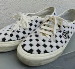 VANS VAULT Authentic VLT LX チェッカーボード パイルのサムネイル
