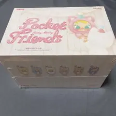 POP MART Pocket Friends Baby Molly