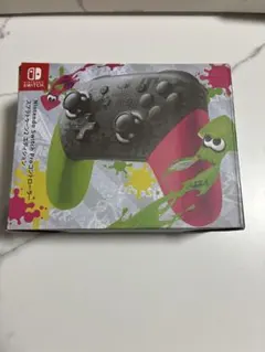2026年最新】nintendo switch proコントローラー スプラトゥーン2の