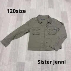1211 キッズ服 / SisterJennii / ジャケット120