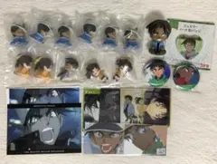 名探偵コナン 服部平次 ちぢませ隊9 セット