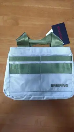 BRIEFING GOLF カートトートバッグ 柏店限定モデル 希少 - メルカリ