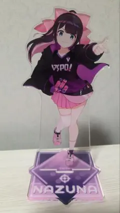 ぶいすぽ　花芽なずな　esports style 2023アクスタ