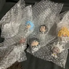 ブリーチ　一番くじ　ちょこのっこ７点セット