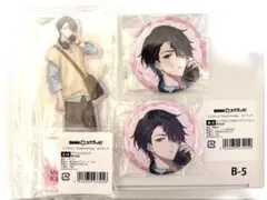 にじさんじ Good morning DMMスクラッチ 夢追翔 A賞 C賞 E賞 - メルカリ