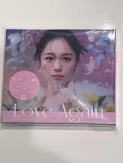 新品未開封 西野カナ Love Again 通常盤 初回仕様 - メルカリ