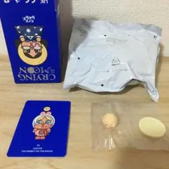 crybaby フィギュア　うさぎ