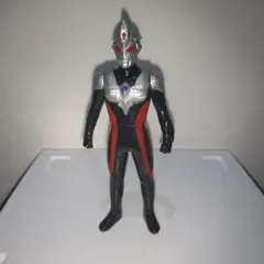 ウルトラマンマックス　ソフビ　リペイント