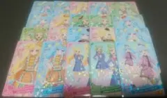 おねがいアイプリ 星2 星3 セミコンプ 20点セット