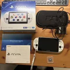 PlayStationVITA 2000 Wi-Fiモデル　メモリーカード付