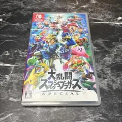 大乱闘スマッシュブラザーズ SPECIAL スマブラ Switch