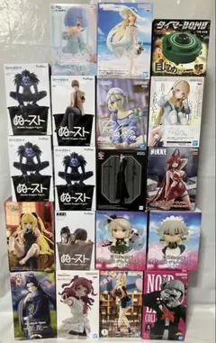 フィギュアまとめ売り 31個セット - メルカリ