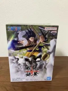 ワンピース 戦光絶景　ルフィ　ギア4 フィギュア
