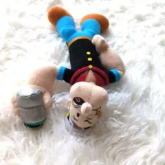 2026年最新】ポパイぬいぐるみの人気アイテム - メルカリ